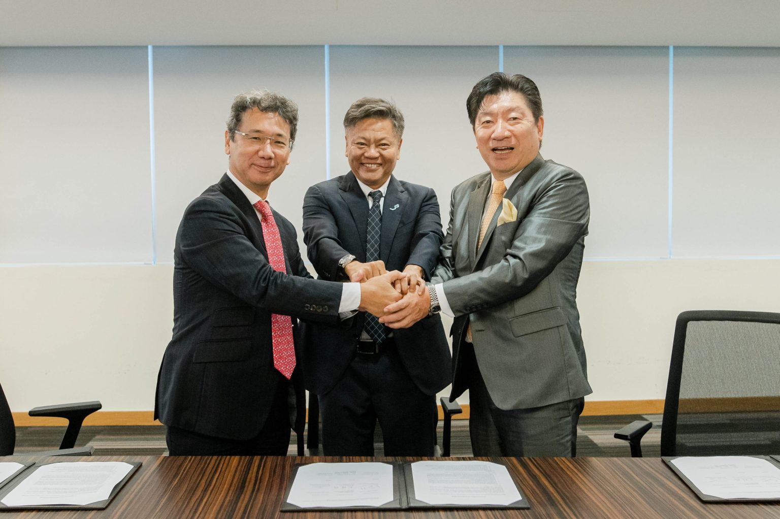 JP, MHI and JERA to explore establishing a 100% ammonia direct ...